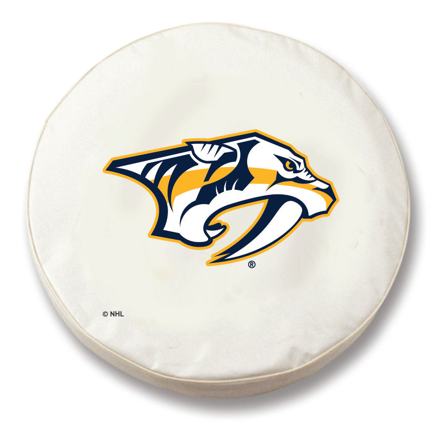 Nashville Predators Tire Cover