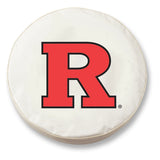 Rutgers Tire Cover