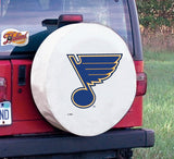 St Louis Blues Tire Cover