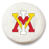 Virginia Military Institute Tire Cover