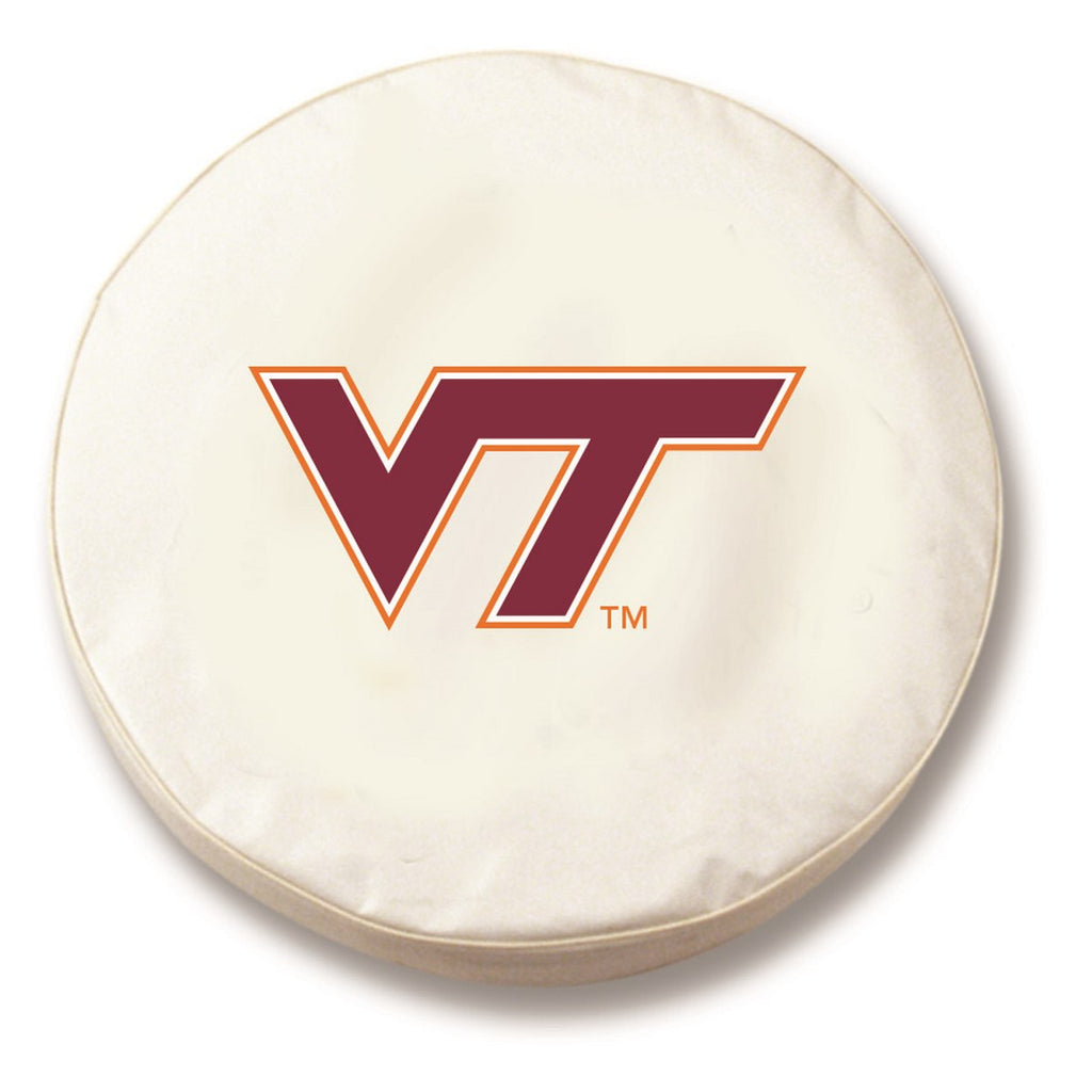 Virginia Tech Tire Cover