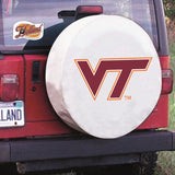 Virginia Tech Tire Cover