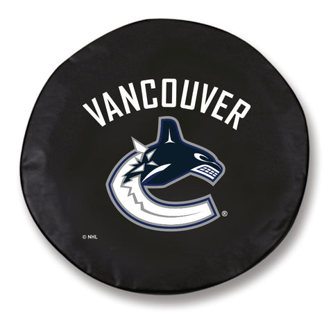 Vancouver Canucks Tire Cover