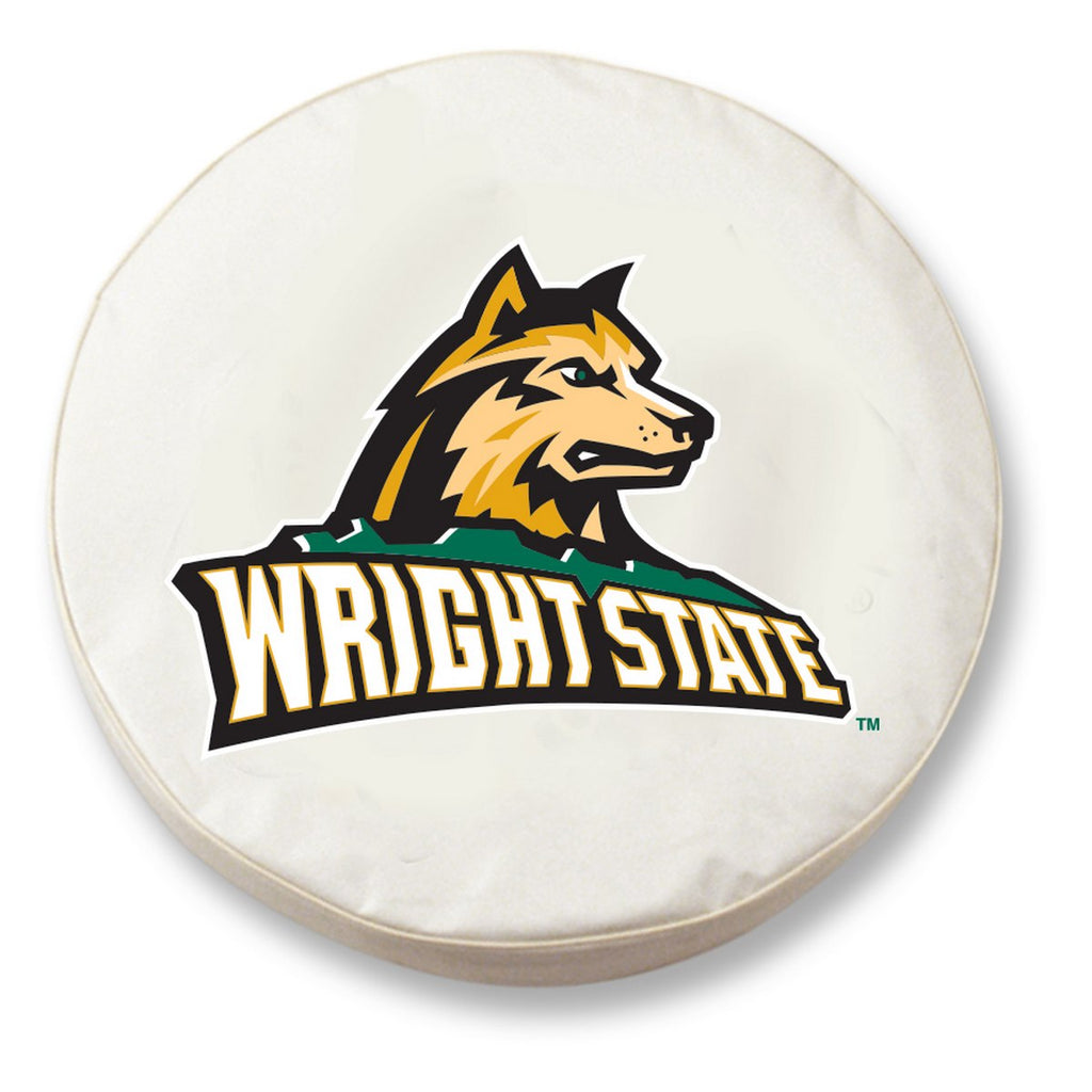 Wright State Tire Cover