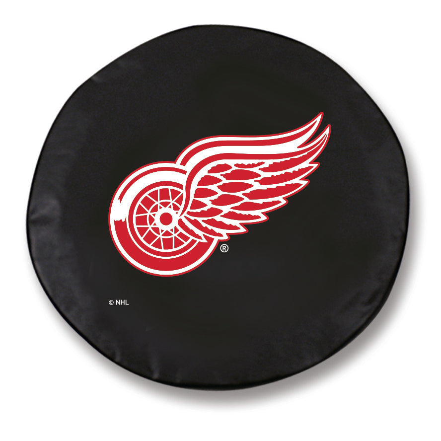 Detroit Red Wings Tire Cover