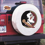 Florida State (head) Tire Cover