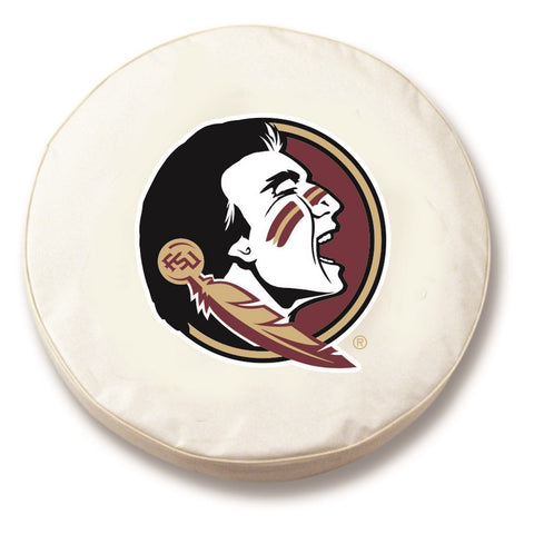 Florida State (head) Tire Cover