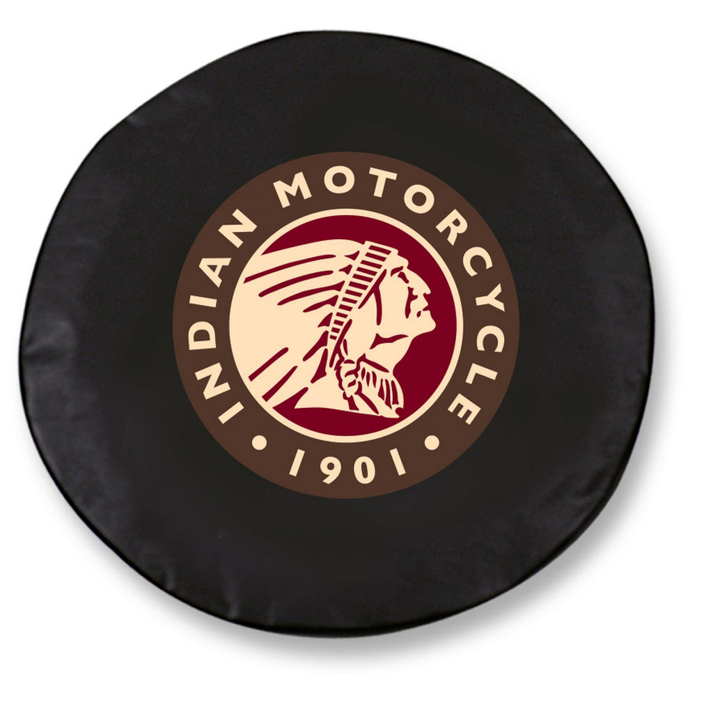 Indian Motorcycle Tire Cover