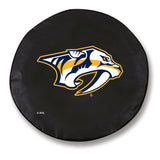 Nashville Predators Tire Cover