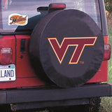 Virginia Tech Tire Cover