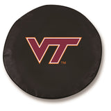 Virginia Tech Tire Cover