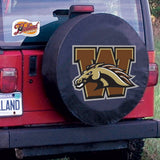 Western Michigan Tire Cover