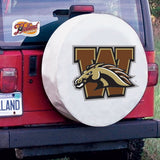 Western Michigan Tire Cover