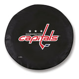 Washington Capitals Tire Cover