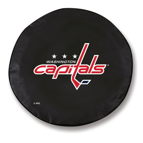 Washington Capitals Tire Cover