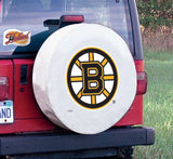 Boston Bruins Tire Cover