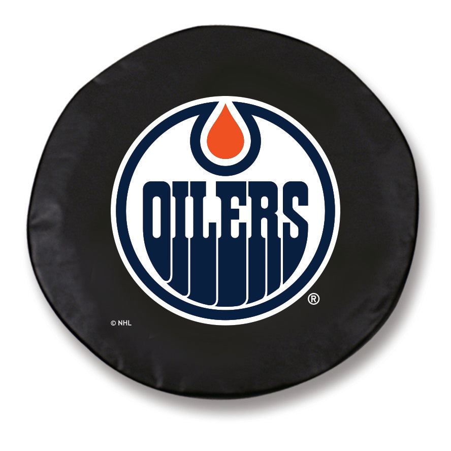 Edmonton Oilers Tire Cover