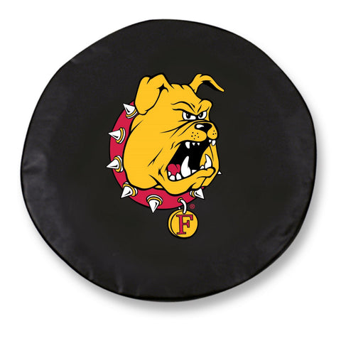 Ferris State Tire Cover