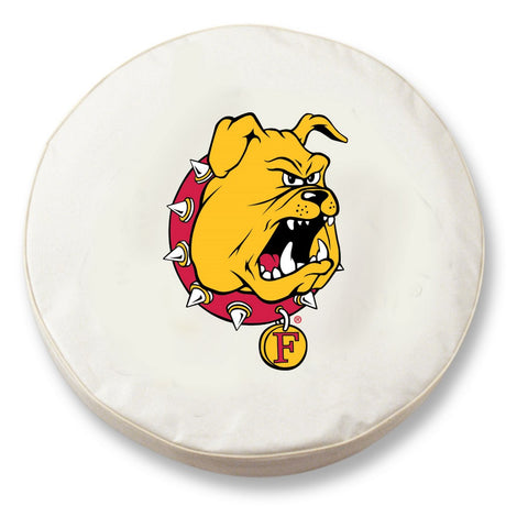 Ferris State Tire Cover