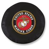 U.s. Marines Tire Cover