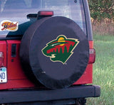 Minnesota Wild Tire Cover