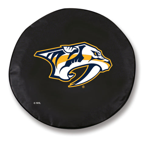 Nashville Predators Tire Cover