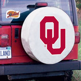 Oklahoma Tire Cover