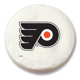 Philadelphia Flyers Tire Cover