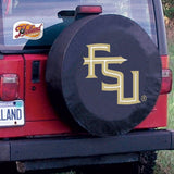 Florida State (script) Tire Cover