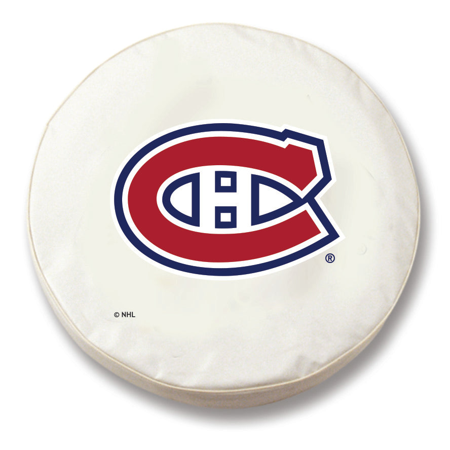 Montreal Canadiens Tire Cover