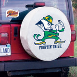 Notre Dame (leprechaun) Tire Cover