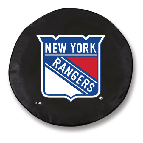 New York Rangers Tire Cover