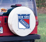 New York Rangers Tire Cover