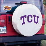 Tcu Tire Cover