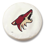 Arizona Coyotes Tire Cover