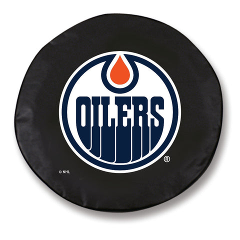 Edmonton Oilers Tire Cover