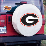 Georgia "g" Tire Cover