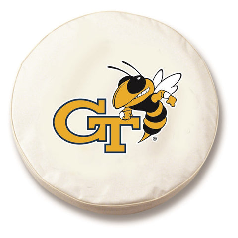 Georgia Tech Tire Cover