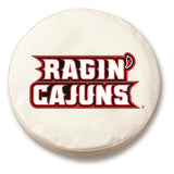 Louisiana-lafayette Tire Cover