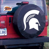 Michigan State Tire Cover