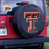 Texas Tech Tire Cover