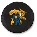 Kentucky "wildcat" Tire Cover