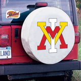 Virginia Military Institute Tire Cover