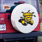 Wichita State Tire Cover