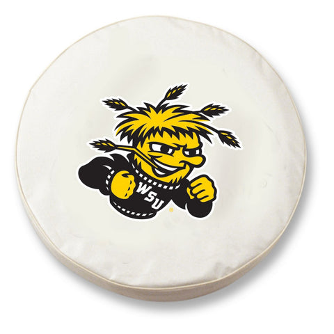 Wichita State Tire Cover