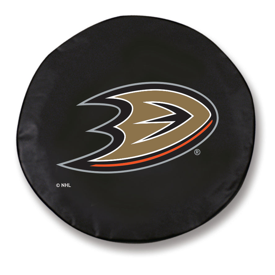 Anaheim Ducks Tire Cover