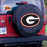 Georgia "g" Tire Cover