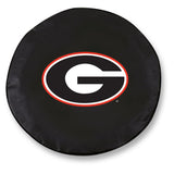 Georgia "g" Tire Cover