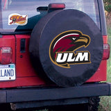 Louisiana-monroe Tire Cover