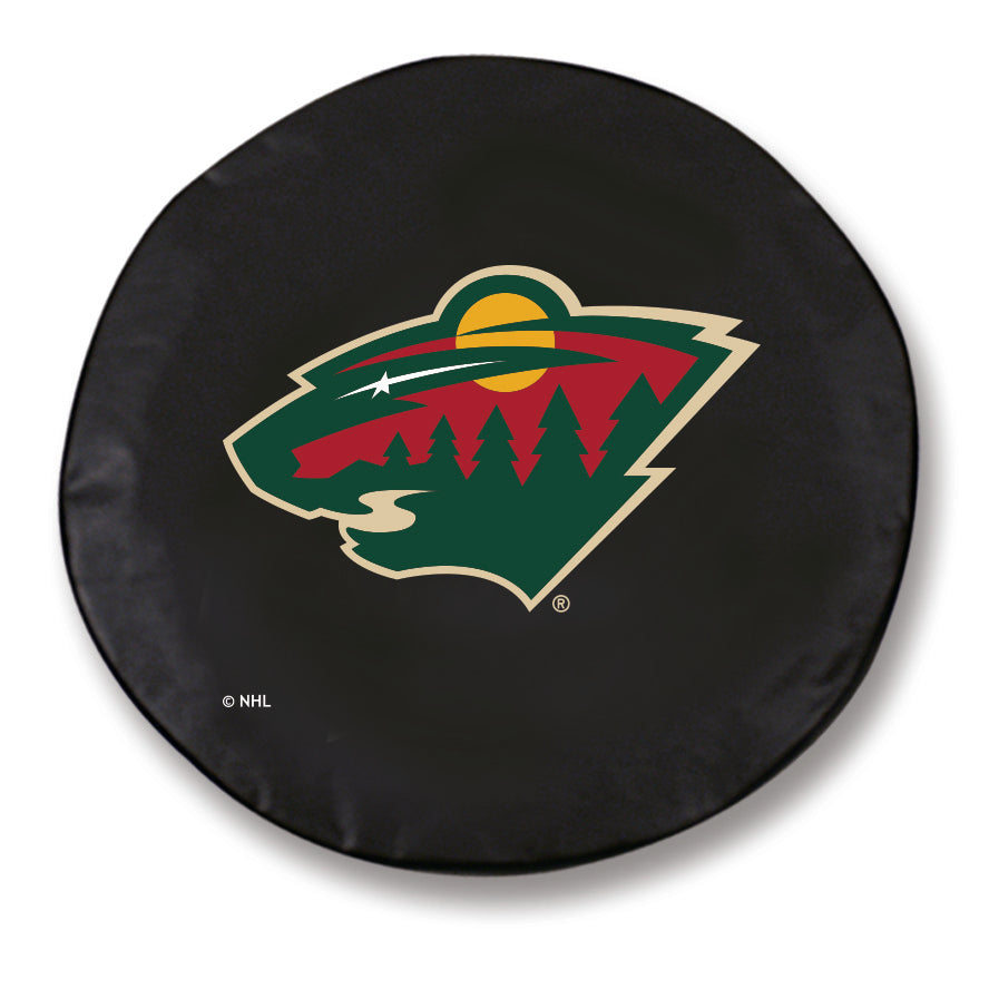 Minnesota Wild Tire Cover